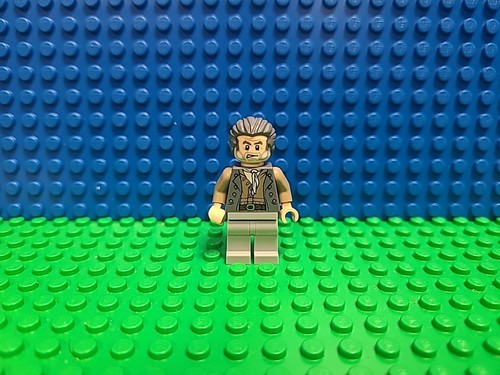Lego joshamee gibbs minifigure - lego,