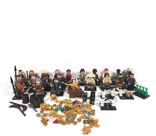 Lego 10365 4184 - 4184, pirati