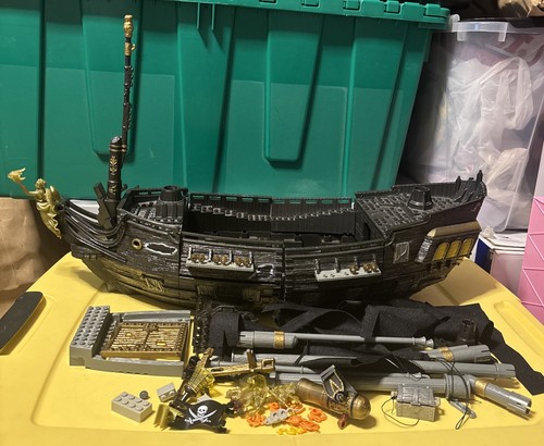 Mega bloks pirati - bloks,
