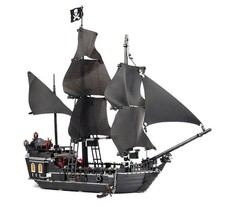 Lego Pirati dei Caraibi 4184