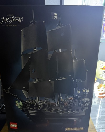 Nuovo sigillato lego pirati - lego,