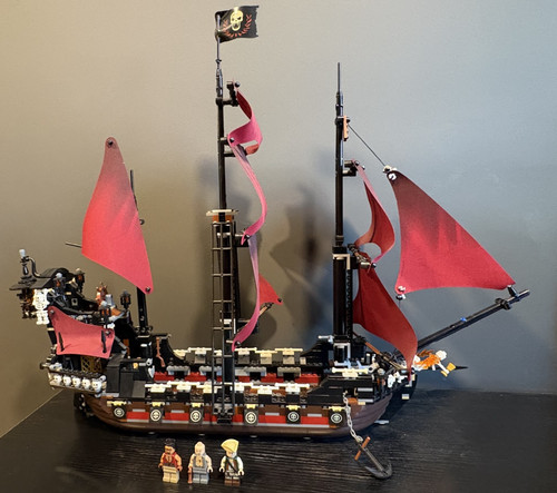 Lego pirati dei caraibi - lego,