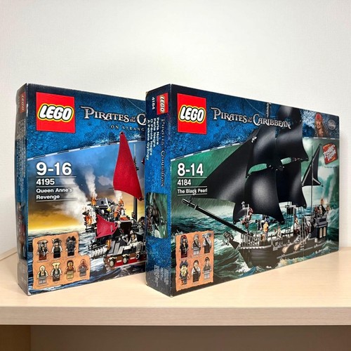 Lego pirati dei caraibi - pirati,