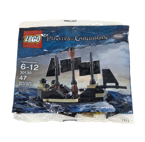 Lego pirati dei caraibi perla - pirati,