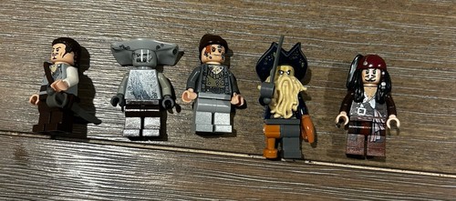 Lego pirati dei caraibi perla - pirati,
